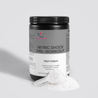 NITRIC SHOCK PRE WORKOUT