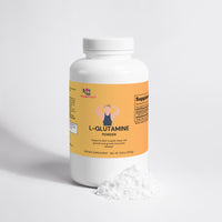 L GLUTAMIN POWDER